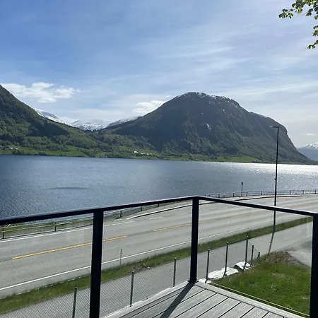 Apartmán Husslattene 2