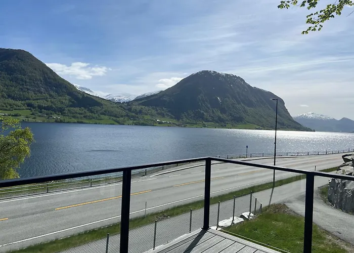 Appartement Husslattene 2