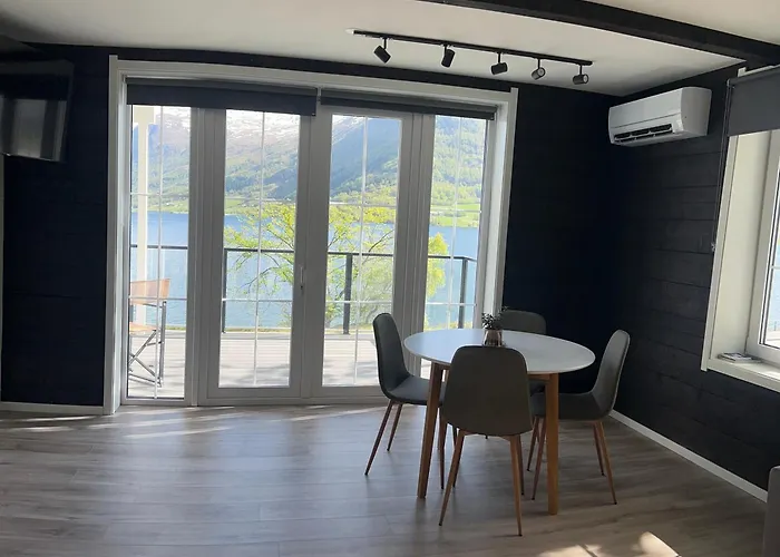 Husslattene 2 Apartament