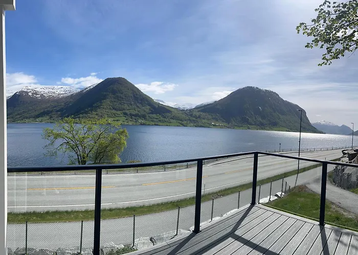 Husslattene 2 Appartement *